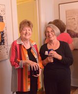 Volunteer luncheon social