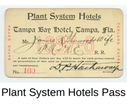 plant system hotel pass
