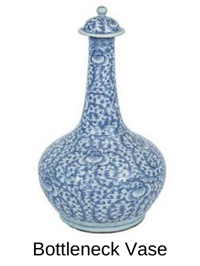 bottleneck vase