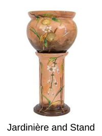 Jardiniere and Stand