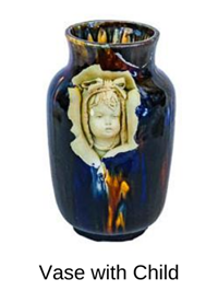 Vase with Child
