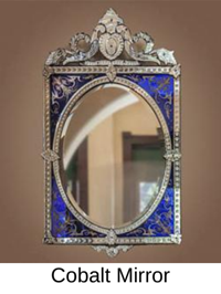Cobalt Mirror