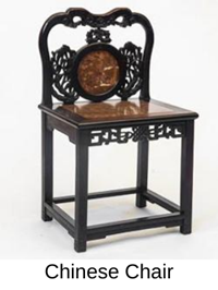 Chinese Chair