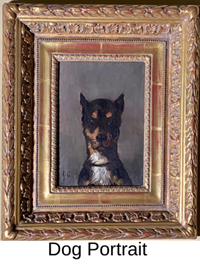 Dog Portrait