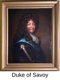 Duke of Savoy