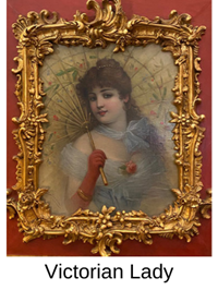 Victorian Lady