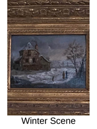 Winter Scene