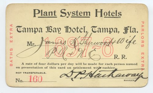 Plant System Hotels pass