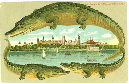 historic postcard
