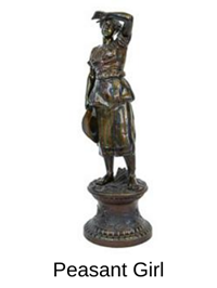 Peasant Girl