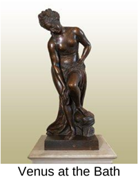 Venus at the Bath
