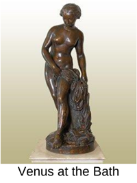 Venus at the Bath